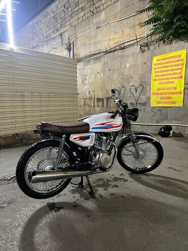 Motonəqliyyatın icarəsi: Honda - Cg125, 130 sm3, 2020 il, 15000 km