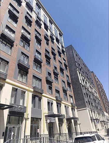 3 комнаты, 75 м², Асанбай мкр Элитка, 11 этаж, ПСО (под самоотделку)