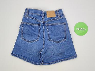levis 571: PULL&BEAR, Szorty damskie, rozmiar 2XS — 3