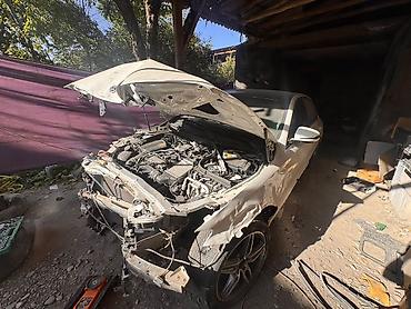 ls 400: Mercedes-Benz E- (W213) 2017г бензин 
Продается целиком — 5