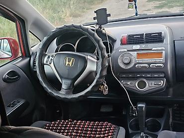 Honda: Honda Jazz: 2007 г., 1.3 л, Вариатор, Бензин, Хэтчбэк — 18
