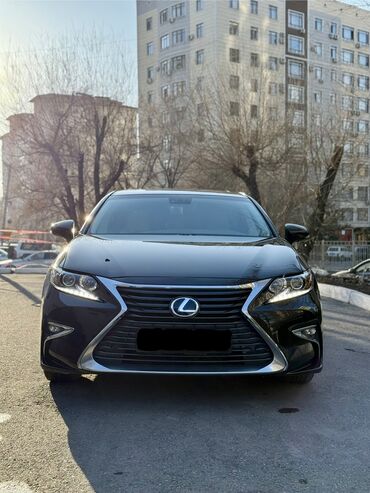 моторное масло kixx бишкек цена: Lexus ES: 2017 г., 2.5 л, Автоматические, Гибрид, Седан