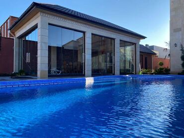 Həyət evləri və villaların satışı: 8 otaq, 380 kv. m — 4