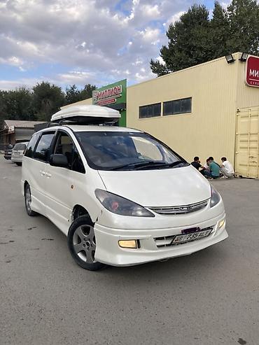 windom mcv30: Toyota Estima: 2003 г., 2.4 л, Автомат, Газ, Минивэн — 1