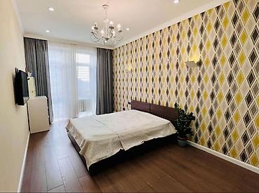 Продажа квартир: 3 комнаты, 114 м², Элитка, 7 этаж, Дизайнерский ремонт — 1