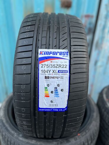 Шины: Шины 325 / 30 / R 22, Лето, Новый, Комплект, Легковые — 22