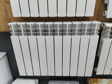 Kombilər: Seksiyalı Radiator