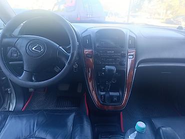 запчасти на лексус рх: Lexus RX: 2001 г., 0.3 л, Автомат, Бензин, Кроссовер — 9