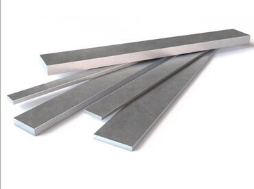 Digər metal məhsullar: Bimetal zolaq Eni: 25-280 mm s= 8-33 mm L= 0,24-3,8 m, Marka: 10KhSND;