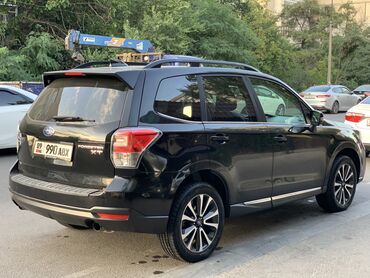 Subaru: Subaru Forester: 2016 г., 2 л, Типтроник, Бензин, Кроссовер