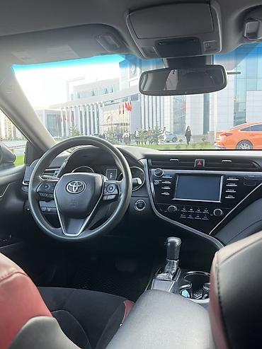 танта камри: Toyota Camry: 2018 г., 2.5 л, Автомат, Бензин, Седан — 6