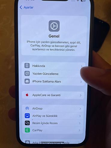 iphone zengi: IPhone 13, 128 GB, Midnight, Face ID — 5