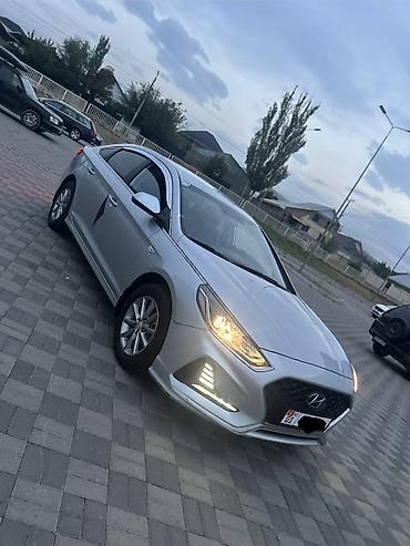 sonata nurais: Hyundai Sonata: 2020 г., 2 л, Автомат, Газ, Седан — 3