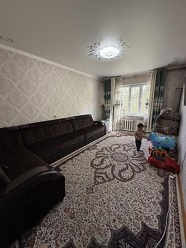 Продажа квартир: 2 комнаты, 54 м², 105 серия, 2 этаж, Евроремонт — 2