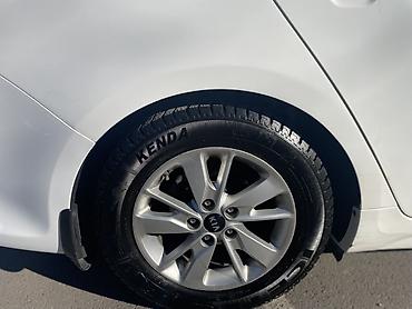 Kia: Kia K5: 2018 г., 2 л, Автомат, Газ, Седан — 16