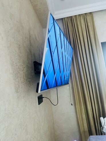 Televizorlar: Smart tv Hoffman 127ekran