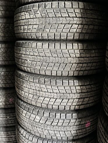 срочное продажа авто: Шины 225 / 65 / R 17, Зима, Б/у, Комплект, Легковые, Япония, Dunlop