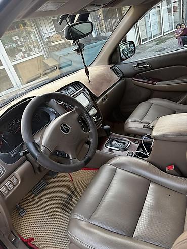 молоковоз машина: Acura MDX: 2002 г., Газ, Кроссовер — 6