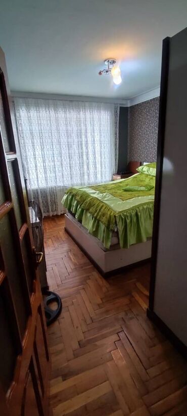 Köhnə tikili: Bakı, Bakıxanov qəs., 2 otaqlı, Köhnə tikili, 60 kv. m — 4