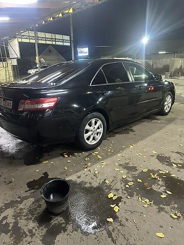 Toyota Camry: 2010 г., 2.5 л, Автомат, Бензин, Седан