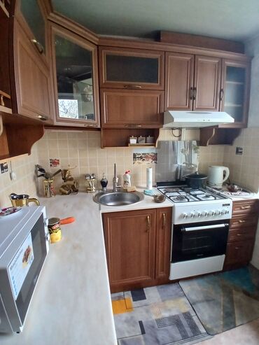 ишшу квартира: 3 комнаты, 64 м², 104 серия, 4 этаж, Евроремонт