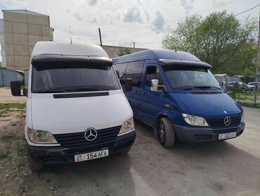 Mercedes-Benz: Mercedes-Benz Спринтер: 2.2 л, Механика, Дизель, Бус