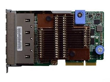 Elektronika: Lenovo ThinkSystem 10Gb 4-port Base-T LOM (7ZT7A00549) Bütün — 1