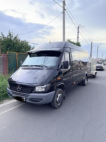 sprinter 2 2: Mercedes-Benz Спринтер: 2006 г., Автомат, Дизель, Бус — 1