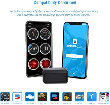 Alati za automobile: Veepeak OBDCheck BLE OBD2 Bluetooth 4.0 za iOS i Android Auto — 4