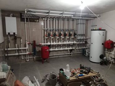 İstilik sistemi: Santexnik işlərini peşekar səviyyədə görürəm. * hamam tualet işlərinin — 20