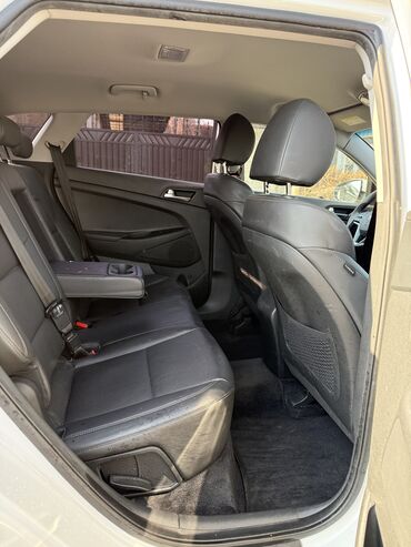 Hyundai: Hyundai Tucson: 2019 г., 1.6 л, Автомат, Дизель, Внедорожник — 14