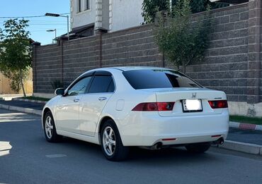Honda: Honda Accord: 2003 г., 2.4 л, Автомат, Бензин, Седан
