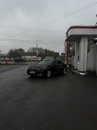 авто касметика: Kia K7: 2018 г., 3 л, Автомат, Газ, Седан — 5