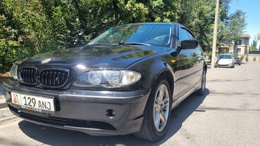 BMW: BMW 325: 2004 г., 2.5 л, Автомат, Бензиновая, Седан — 9