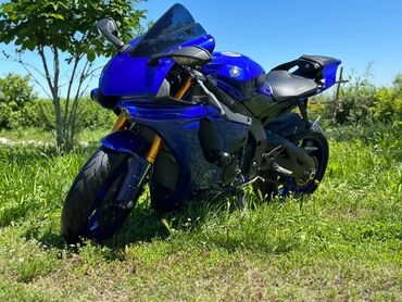 мотоцикл кулагер: Спортбайк Yamaha, 1000 куб. см, Бензин, Взрослый, Б/у