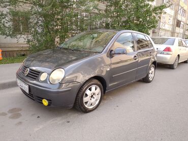 состояния хорошая: Volkswagen Polo: 2003 г., 1.4 л, Автомат, Бензин, Хетчбек