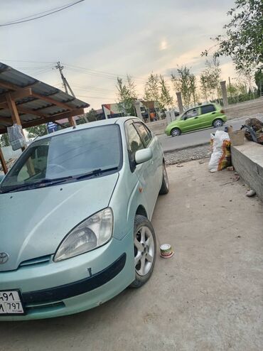 гибрид машина: Toyota Prius: 1998 г., 1.5 л, Автомат, Бензин, Седан
