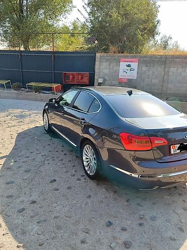 Kia K7: 2010 г., 2.7 л, Автомат, Газ, Седан at lalafo.kg Kia K7: 2010 г., 2.7 л, Автомат, Газ, Седан