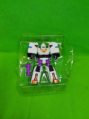 Игрушки: Тобот трансформер игрушка детская в ассортименте🌟 Комплектация — 2