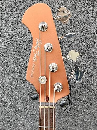 beatele: HARLEY BENTON JB-25TH LH FIREMIST B-STOCK | Slanje po dogovoru ili — 7