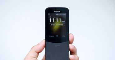mikro qulaqcıq: Nokia 1 | Yeni | 8 GB | rəng - Qara | Zəmanət, Düyməli, Sənədlərlə