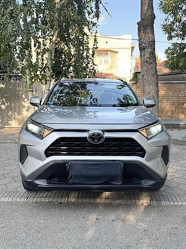 haval dargo: Toyota RAV4: 2019 г., 2.5 л, Автомат, Бензин, Кроссовер — 1