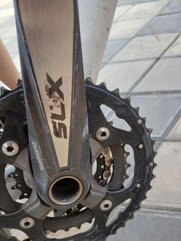 Şəhər velosipedləri: İşlənmiş Şəhər velosipedi Cube, 26", sürətlərin sayı: 30, Ünvandan götürmə -da lalafo.az — 10 Şəhər velosipedləri: İşlənmiş Şəhər velosipedi Cube, 26", sürətlərin sayı: 30, Ünvandan götürmə — 10