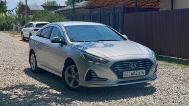 радиатор опель зафира а: Hyundai Sonata: 2018 г., 2 л, Автомат, Газ, Седан