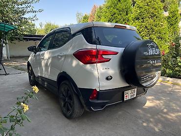 BYD Yuan Pro: 2019 г., 1.5 л, Автомат, Электромобиль, Хэтчбэк — 2