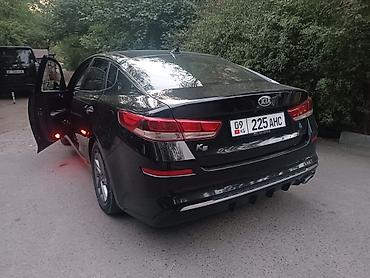 kaiyi e5: Kia K5: 2018 г., 2 л, Автомат, Газ, Седан — 2