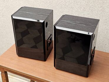 Zvučnici i stereo sistemi: Yamaha kompaktne bookshelf zvučnike – par - Dvosistemski pasivni — 6