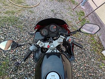 jac t9: Срочно продаю Мотоцикл- Хонда cbr спорт в кастом-исполнении. едет — 6