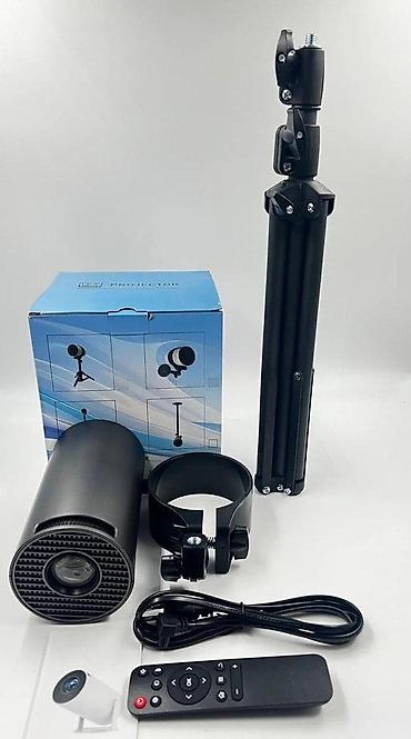 Proyektorlar: Proyektor HY-300 Proyektor HY-300 – Yüksək Keyfiyyətli Görüntü və — 5