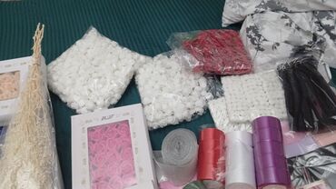 Другой декор и предметы интерьера: Bu hərtərəfli sənətkarlıq ləvazimatları dəsti, müxtəlif layihələr üçün